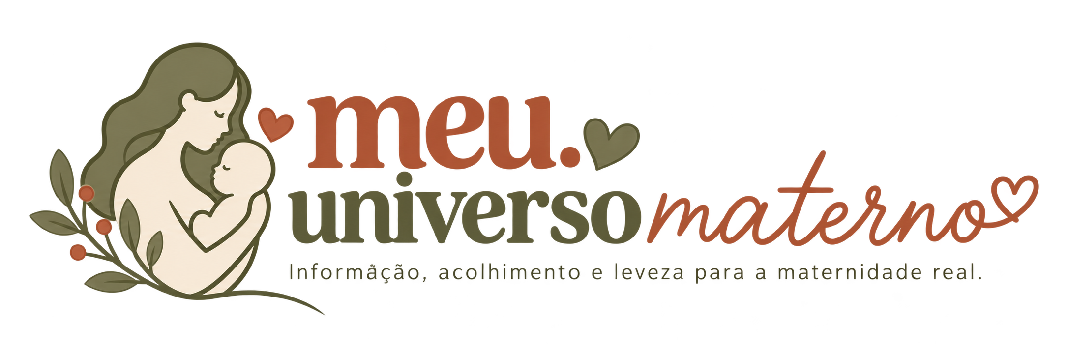 Logo Meu Universo Materno